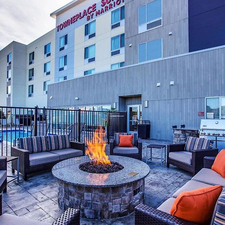 Towneplace Suites By Marriott Knoxville Oak Ridge Eksteriør billede