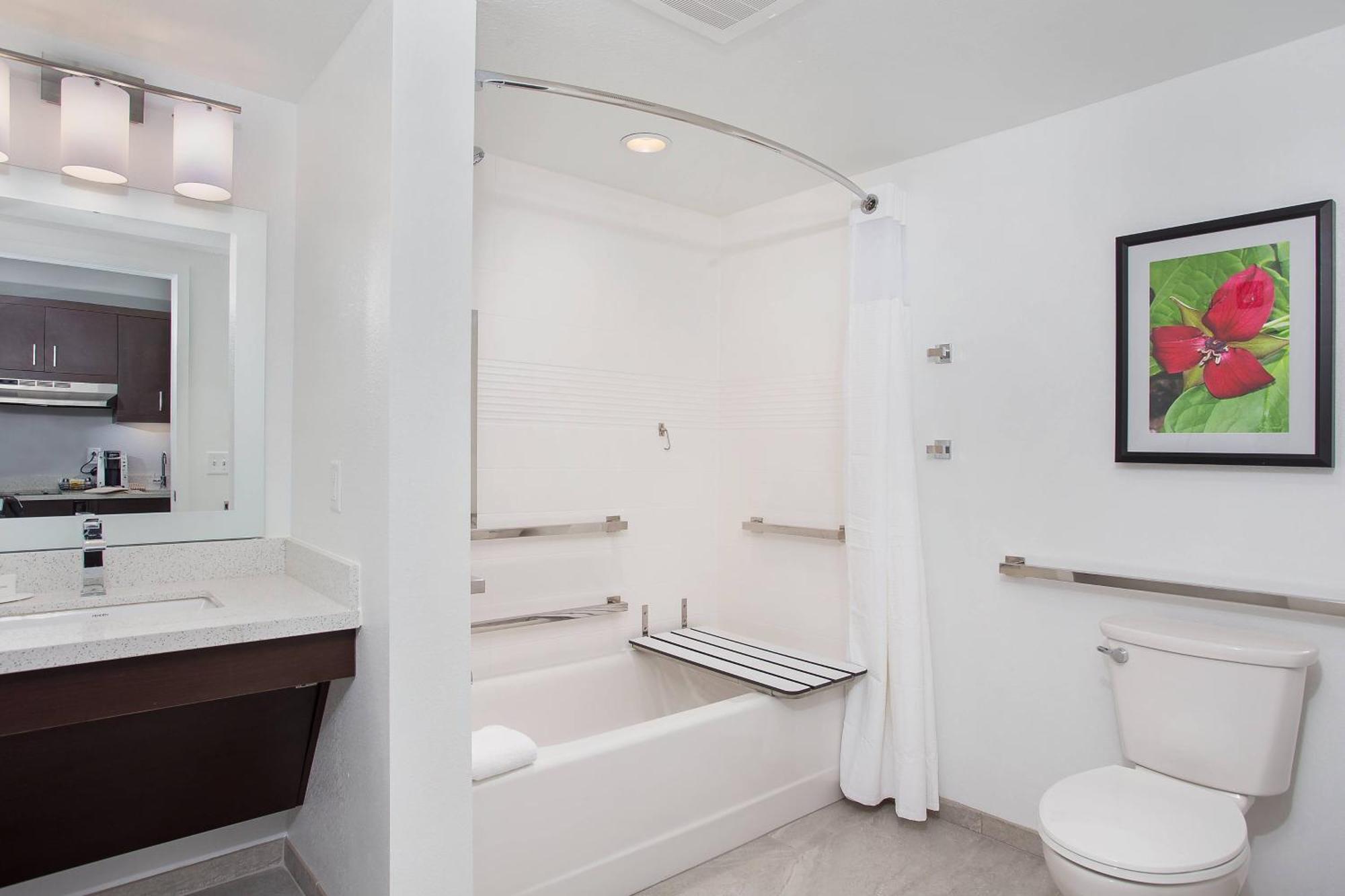 Towneplace Suites By Marriott Knoxville Oak Ridge Eksteriør billede