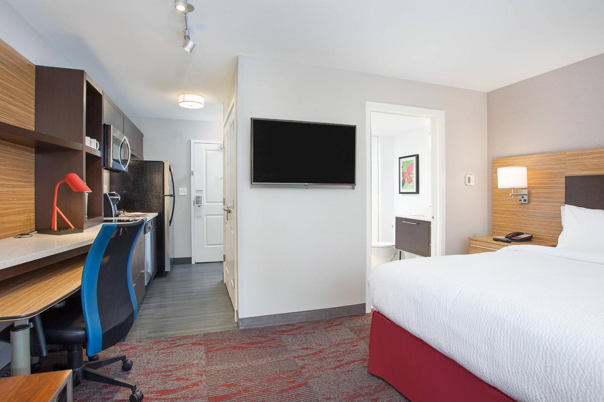 Towneplace Suites By Marriott Knoxville Oak Ridge Eksteriør billede