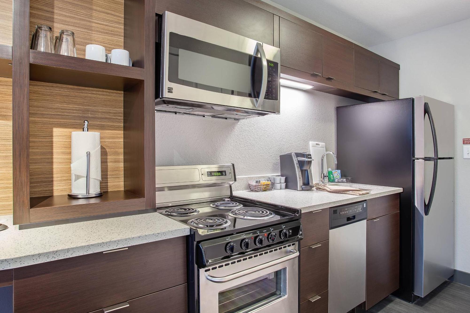 Towneplace Suites By Marriott Knoxville Oak Ridge Eksteriør billede