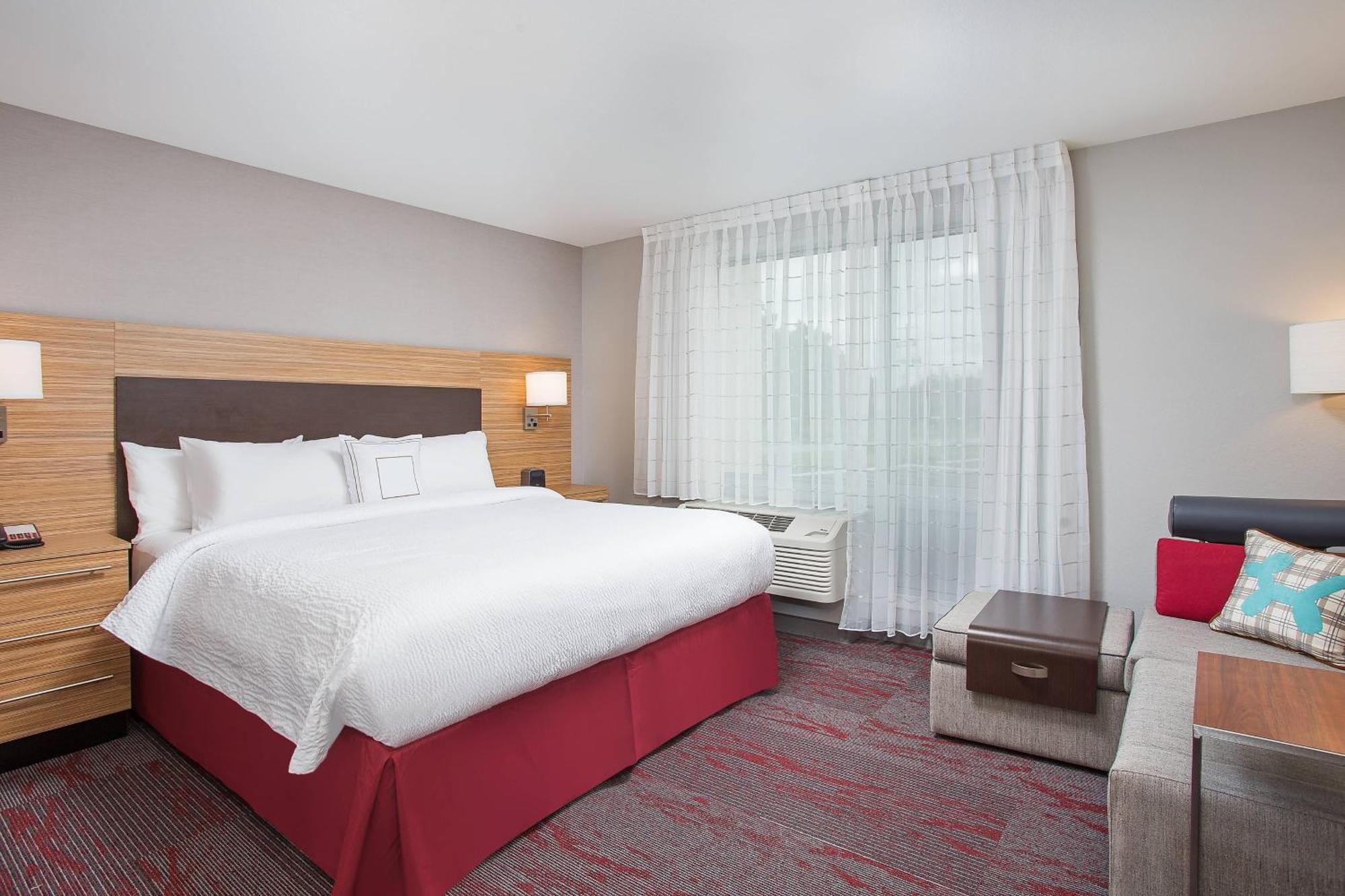 Towneplace Suites By Marriott Knoxville Oak Ridge Eksteriør billede