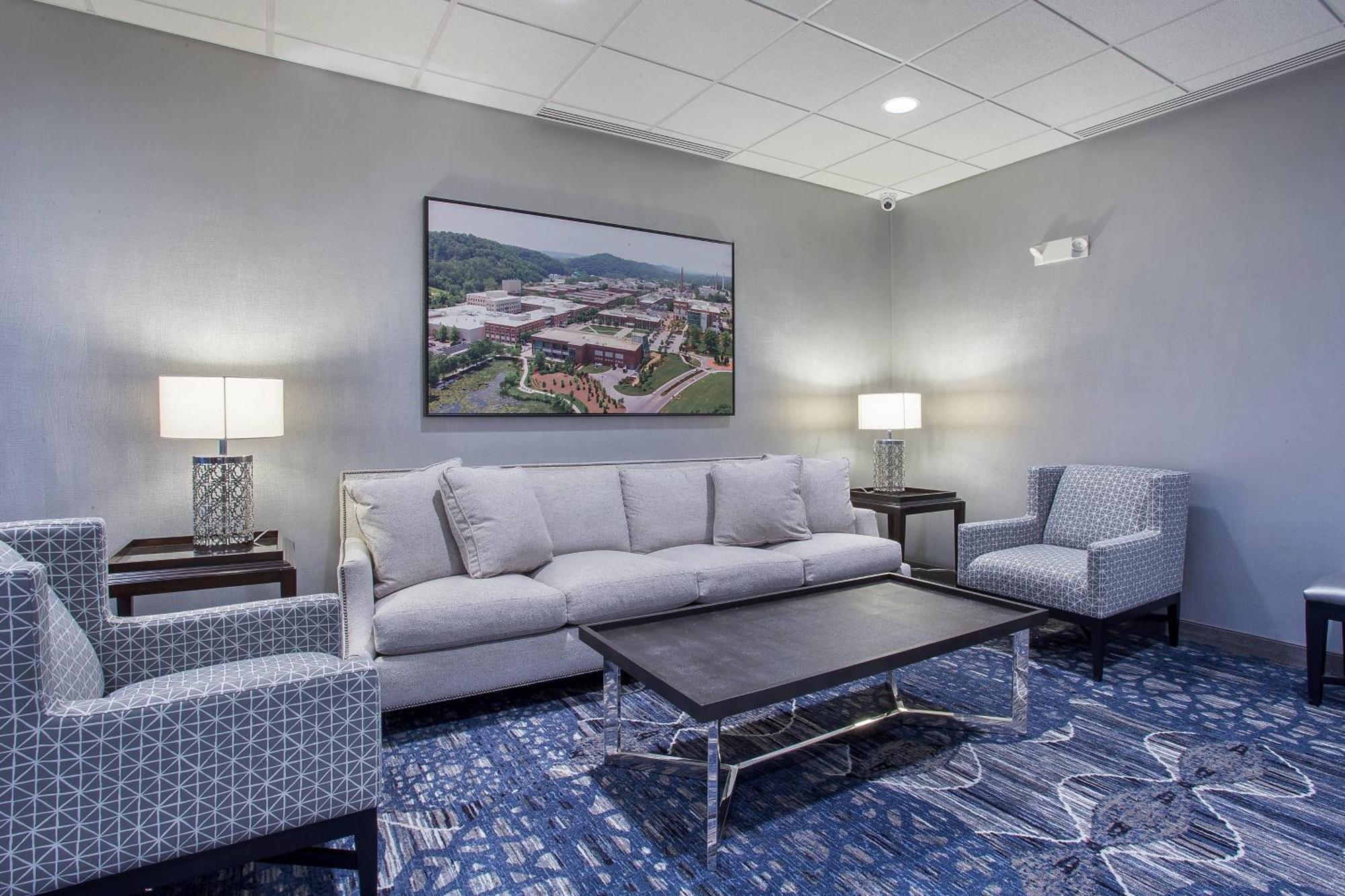 Towneplace Suites By Marriott Knoxville Oak Ridge Eksteriør billede