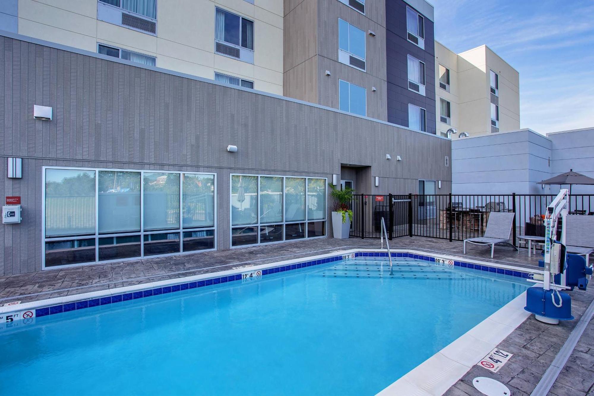 Towneplace Suites By Marriott Knoxville Oak Ridge Eksteriør billede