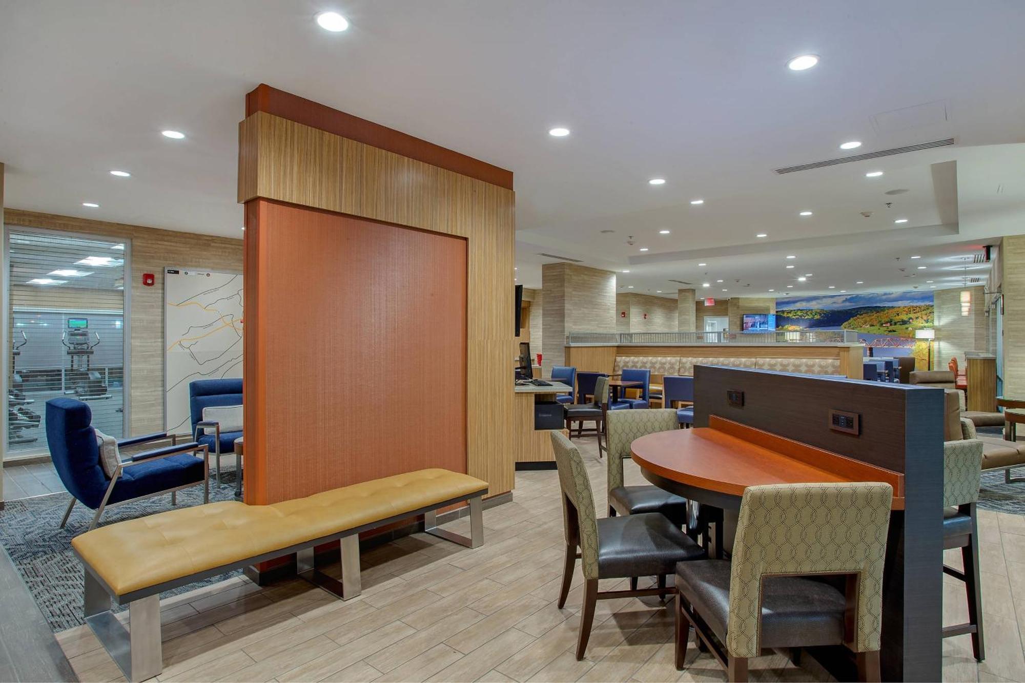 Towneplace Suites By Marriott Knoxville Oak Ridge Eksteriør billede