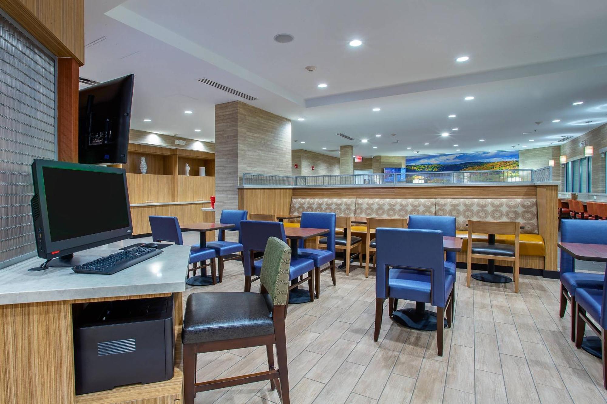 Towneplace Suites By Marriott Knoxville Oak Ridge Eksteriør billede