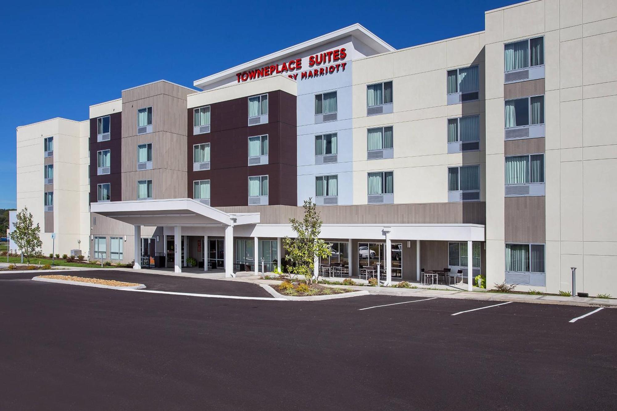 Towneplace Suites By Marriott Knoxville Oak Ridge Eksteriør billede