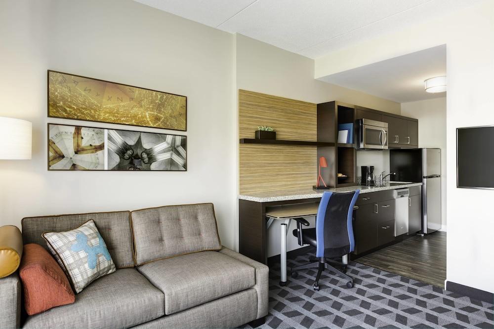 Towneplace Suites By Marriott Knoxville Oak Ridge Eksteriør billede